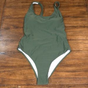 Upopby size 12 one piece